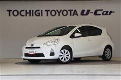 トヨタ アクア S