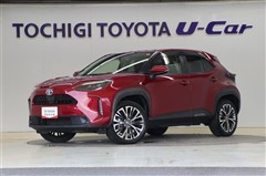 トヨタ ヤリスクロス ハイブリッド Z