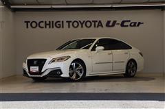 トヨタ クラウンHV 2.5RS アドバンス