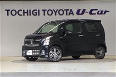 スズキ ワゴンRスティングレー HV T