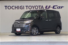 トヨタ ルーミー カスタムG-T