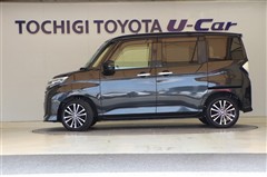 ルーミー カスタムG-T