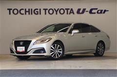 トヨタ クラウン ハイブリッド2.5 S