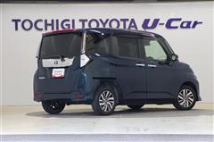 ルーミー カスタムG