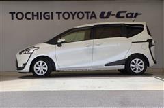 シエンタ X 7ニン