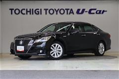 トヨタ クラウン HV 2.5 アスリートS