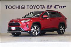 トヨタ RAV4 PHV G