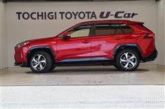 RAV4 PHV G サンルーフ