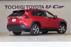 RAV4 PHV G サンルーフ