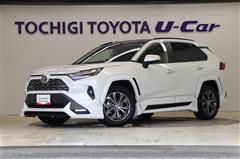 RAV4 ハイブリッドG