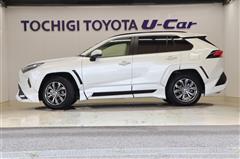 RAV4 ハイブリッドG
