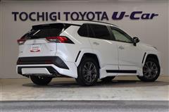 RAV4 ハイブリッドG