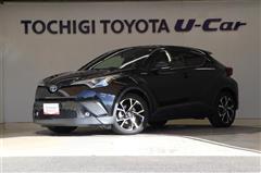 C-HR ハイブリッド G