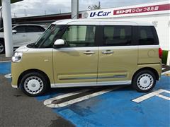 ムーヴキャンバス ストライプス G