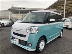 ムーヴキャンバス ストライプス G