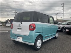 ムーヴキャンバス ストライプス G