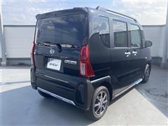 タント ファンクロス