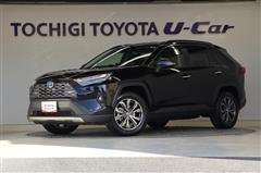 トヨタ RAV4 ハイブリッドG