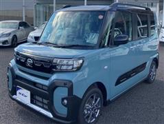 タント ファンクロス