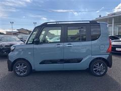 タント ファンクロス