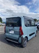 タント ファンクロス