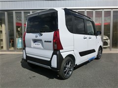 タント ファンクロス