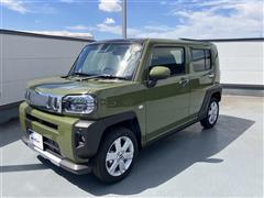 タフト G クロムベンチャー