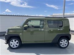 タフト G クロムベンチャー