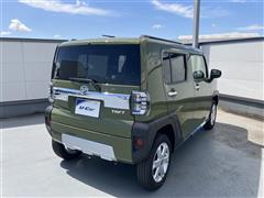 タフト G クロムベンチャー