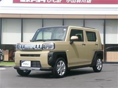 タフト G クロムベンチャー