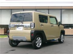 タフト G クロムベンチャー