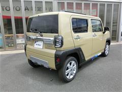 タフト G クロムベンチャー