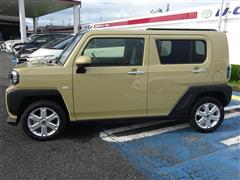 タフト G クロムベンチャー