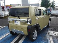 タフト G クロムベンチャー