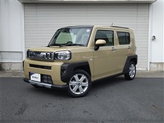 タフト G クロムベンチャー