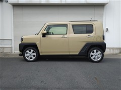 タフト G クロムベンチャー