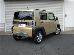 タフト G クロムベンチャー