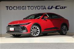 クラウンクロスオーバー Z