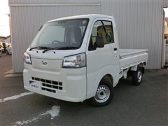 ハイゼットトラックSTDノウヨウ4WD