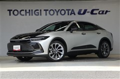 クラウン　クロスオーバー