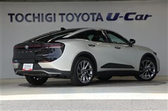 クラウン クロスオーバー Z