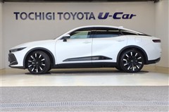 クラウンクロスオーバーRSアドバン