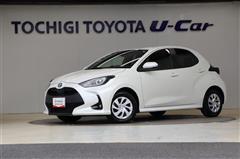 ヤリス ハイブリッド X