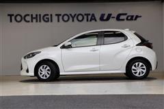 ヤリス ハイブリッド X