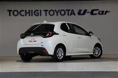 ヤリス ハイブリッド X