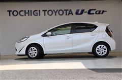 アクア G ソフトレザーセレクション