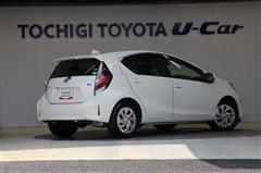 アクア G ソフトレザーセレクション