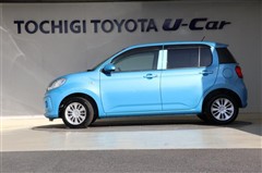 パッソ X LパッケージS