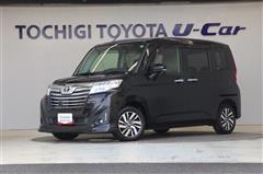 ルーミー カスタムG