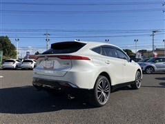 ハリアーPHEV Z